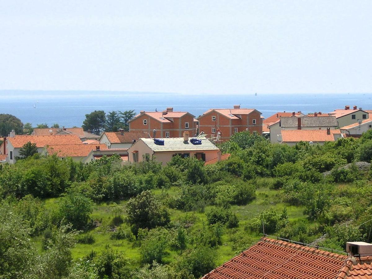 Apartments Kristina Krk Town Exterior foto